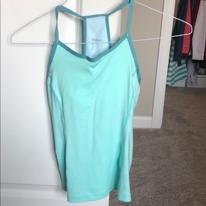 Women’s workout tank